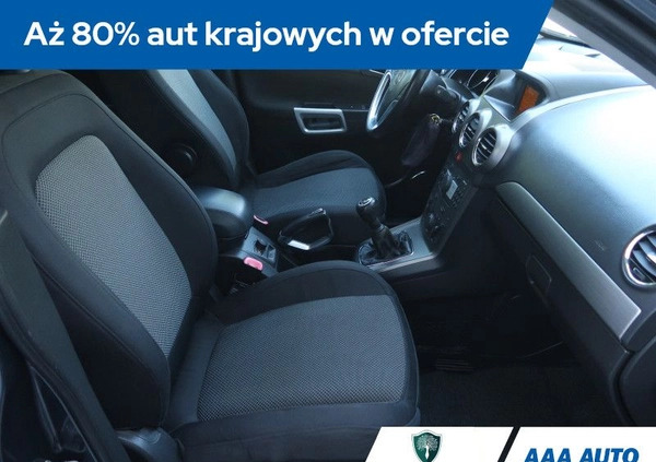 Opel Antara cena 23000 przebieg: 187986, rok produkcji 2008 z Grabów nad Prosną małe 277